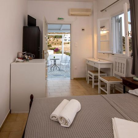Bed and Breakfast Prasini Gonia Platis Gialos  Екстер'єр фото