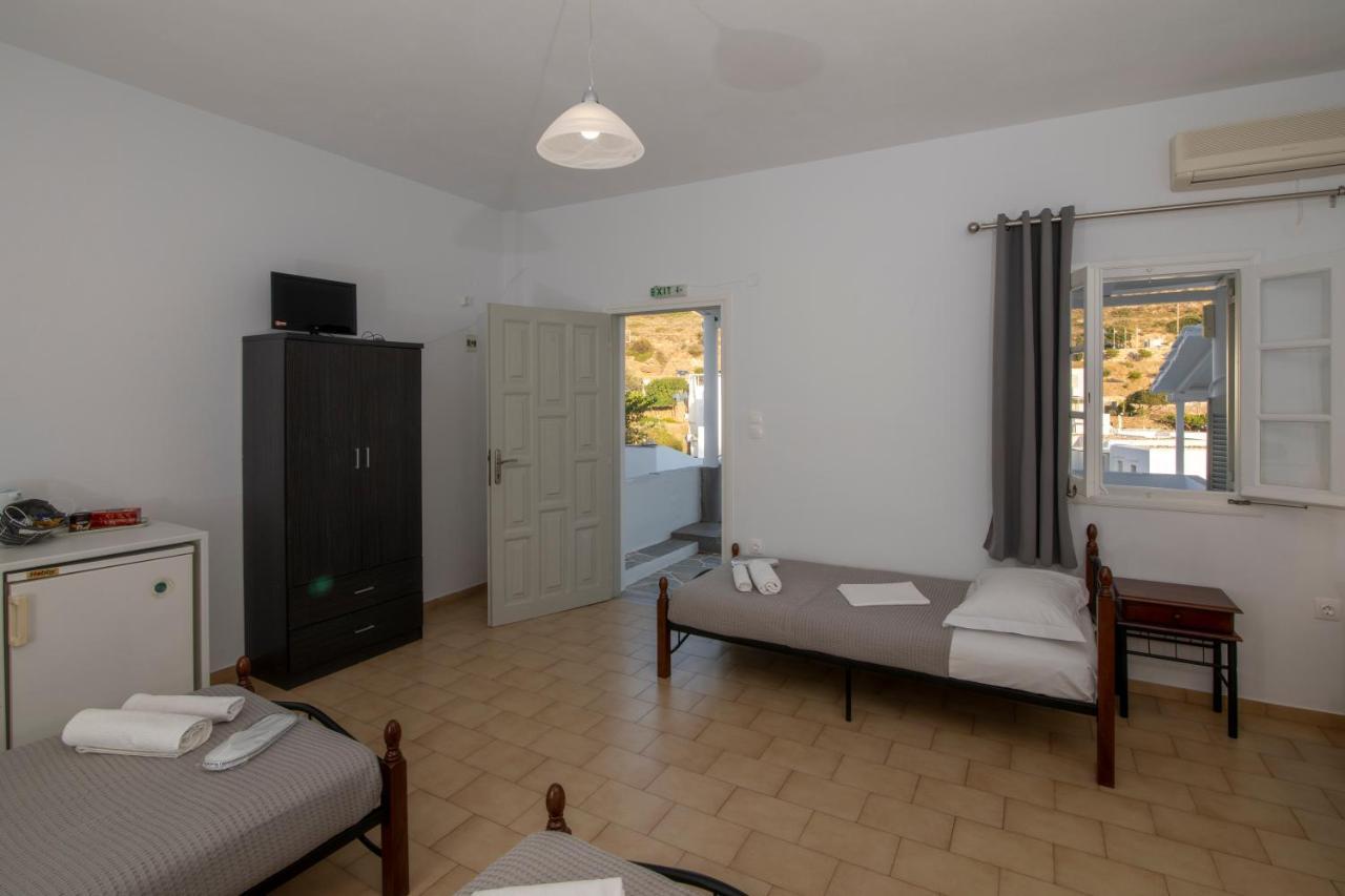 Bed and Breakfast Prasini Gonia Platis Gialos  Екстер'єр фото