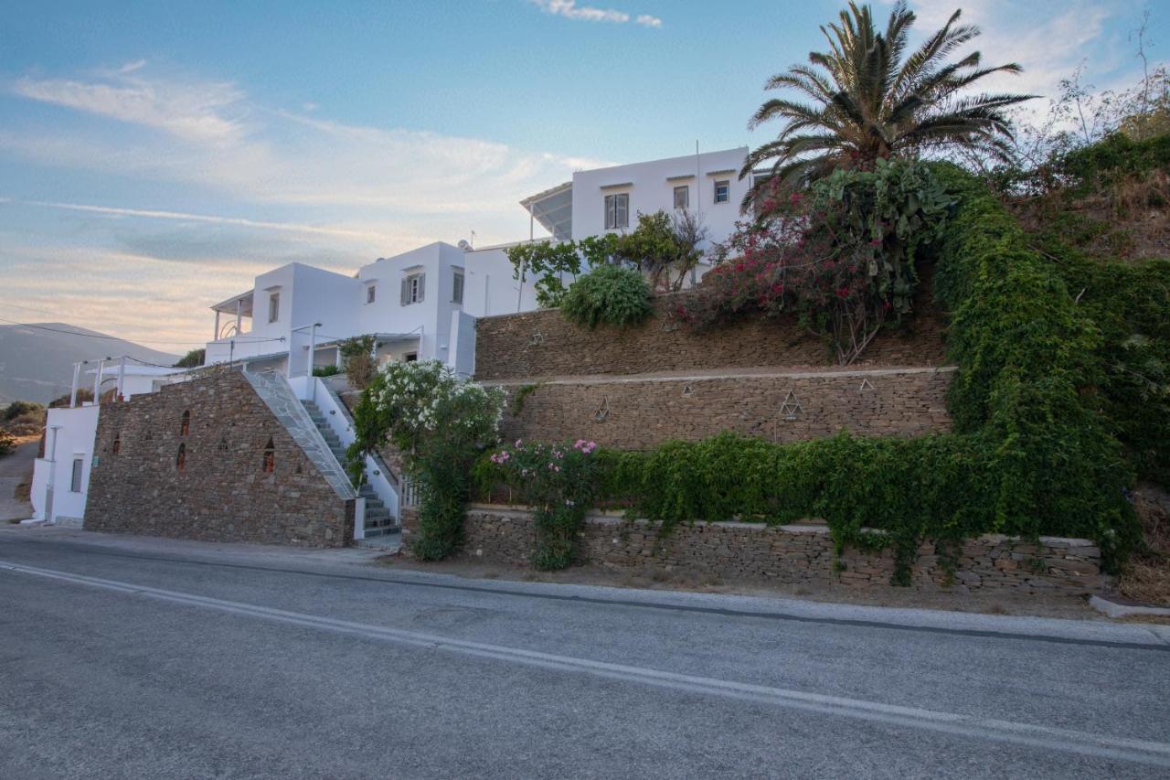 Bed and Breakfast Prasini Gonia Platis Gialos  Екстер'єр фото