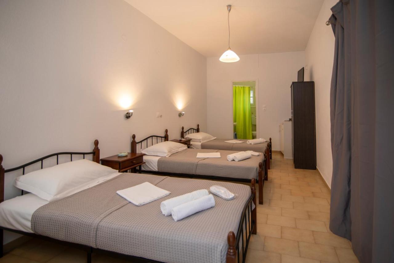 Bed and Breakfast Prasini Gonia Platis Gialos  Екстер'єр фото