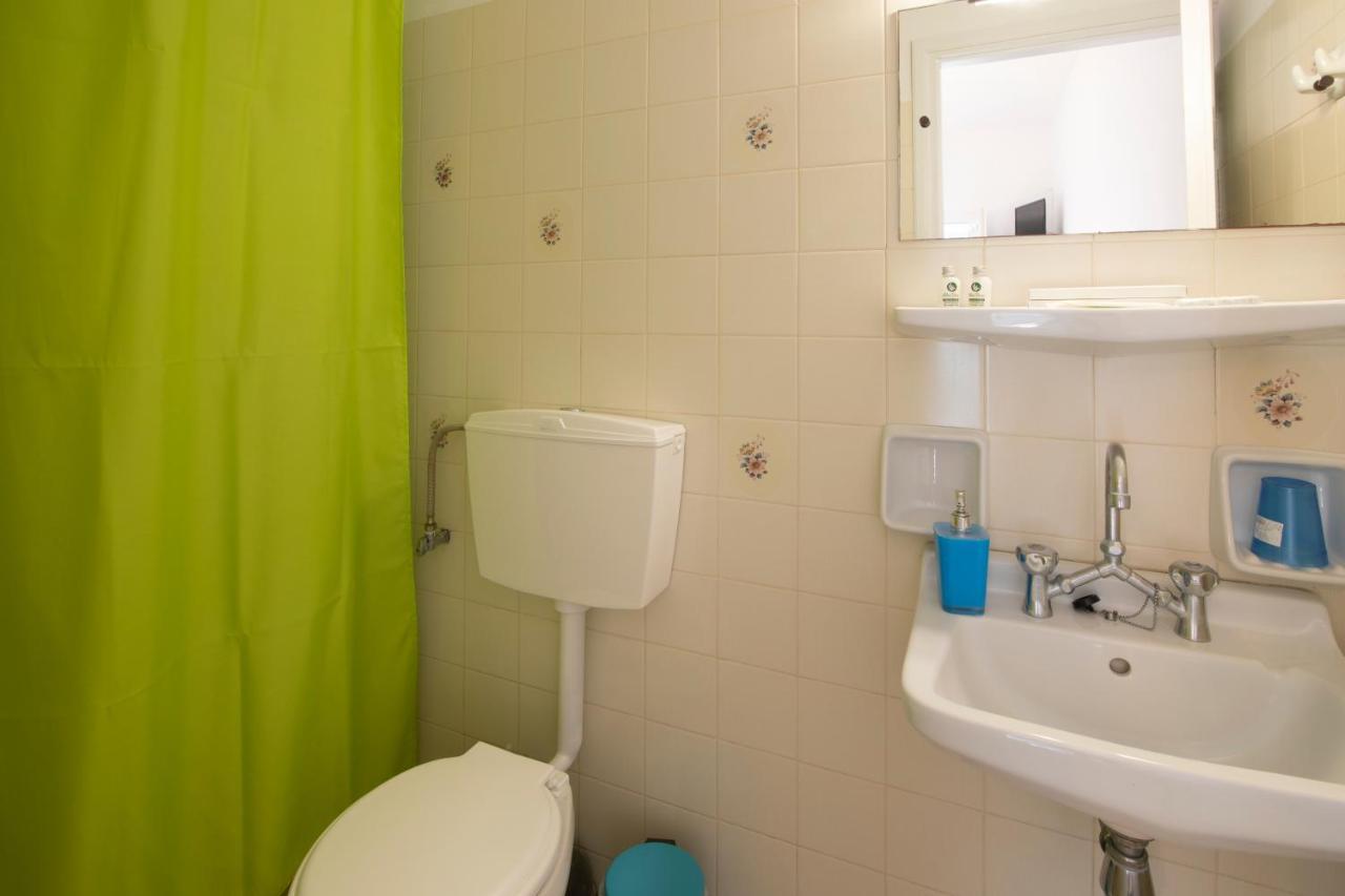 Bed and Breakfast Prasini Gonia Platis Gialos  Екстер'єр фото