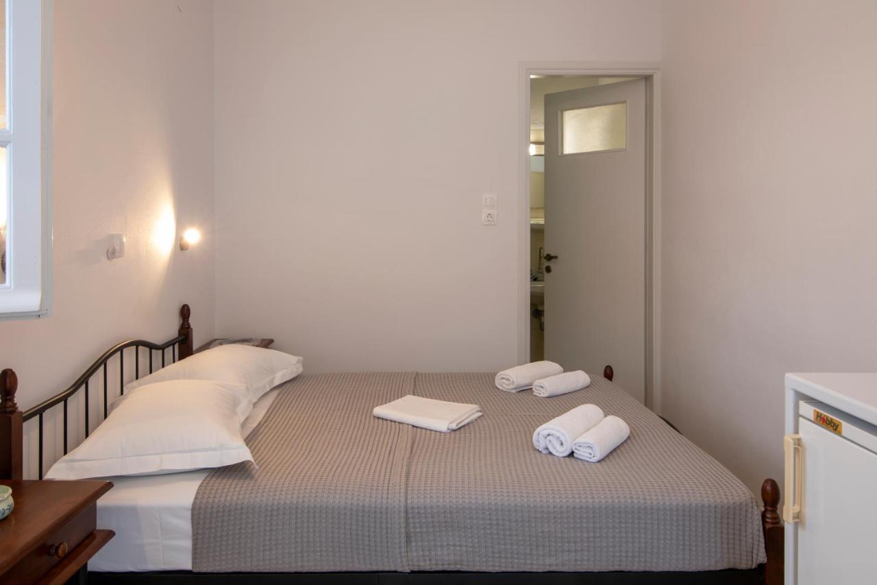 Bed and Breakfast Prasini Gonia Platis Gialos  Екстер'єр фото