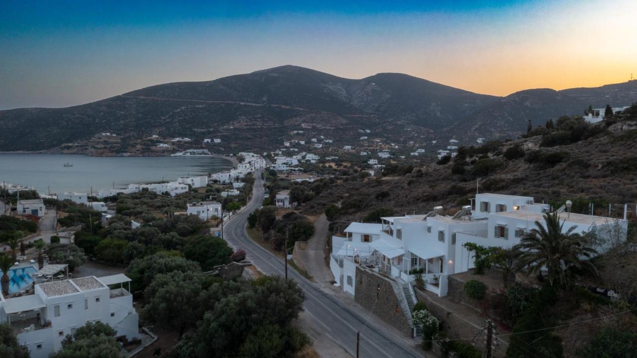 Bed and Breakfast Prasini Gonia Platis Gialos  Екстер'єр фото